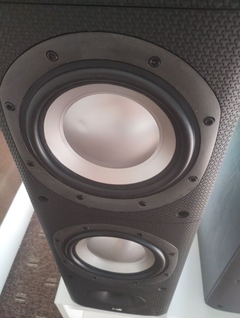 Bowers & wilkins DM 604 s3