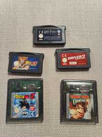 Jogos Gameboy Color e Advance