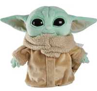 Малыш Йода плюшевая мягкая игрушка Yoda 20 см!