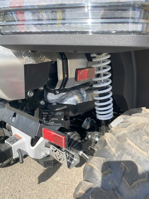 Квадроцикл BENDA Redstone 550 R2 Base