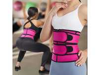 Стягуючий пояс для схуднення і корекції фігури Back Support S-XXXL