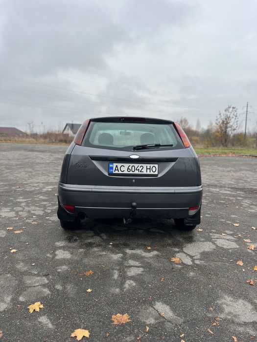 Ford Focus 1 (2001)