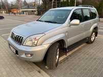 Toyota Land Cruiser Toyota Land Cruiser 120 D4D