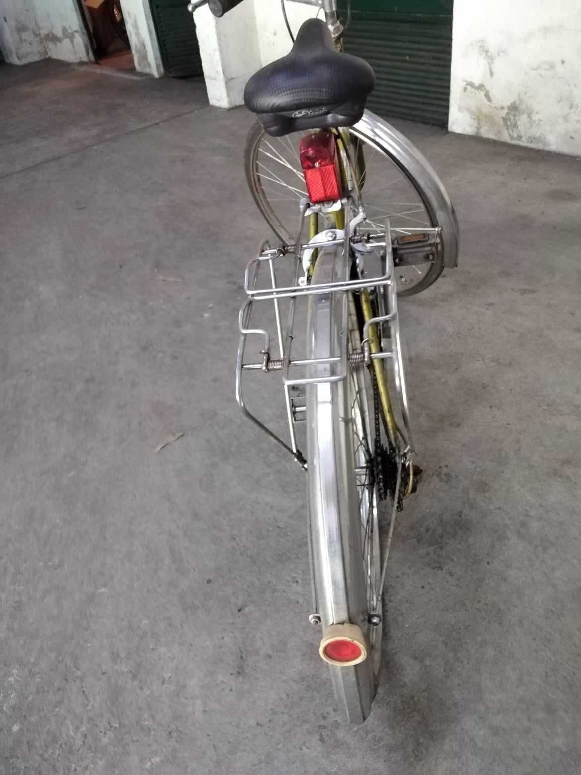 Bicicleta Clássica - Shimano