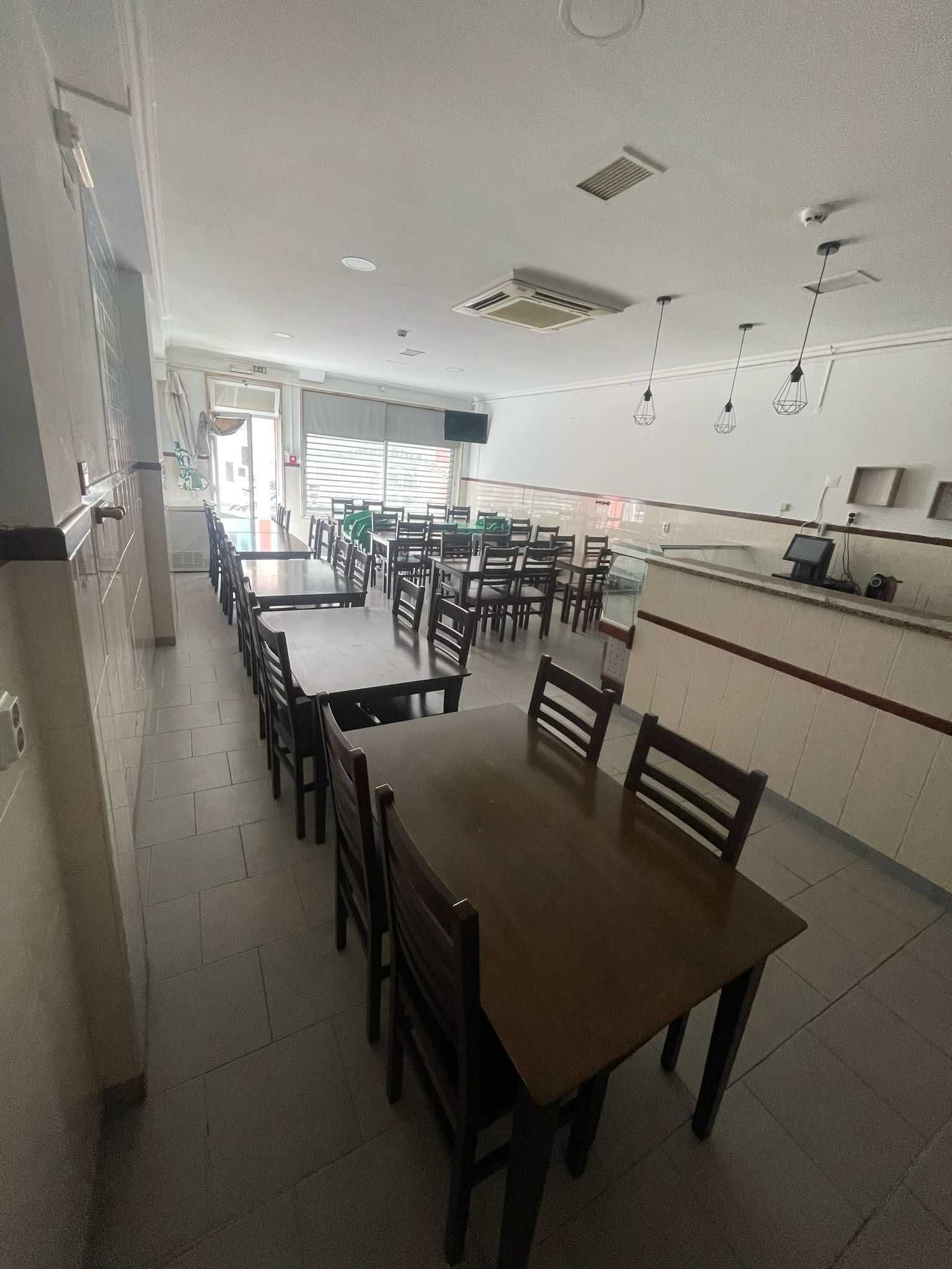 Restaurante Santa Marta Corroios