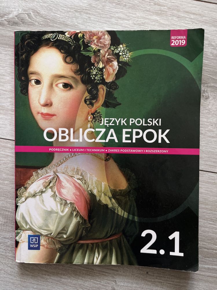Oblicza epok 2.1