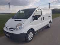 Renault Trafic  2.0 dci 114km sprowadzony z niemiec klima 2x drzwi boczne