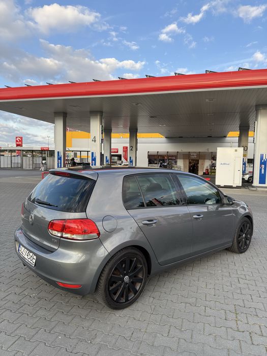 Volkswagen Golf 6 diesel 2.0