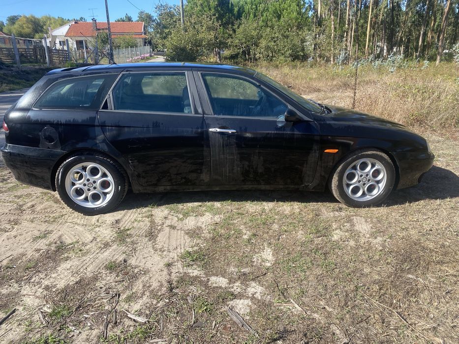 Alfa Romeu 156 SportWagon