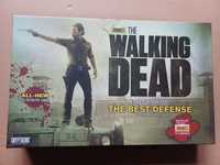 Nowa gra planszowa The Walking Dead best defense