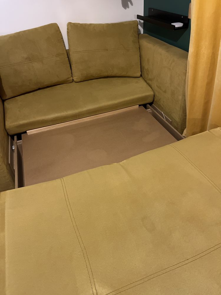 Sofa dwuosobowa Bunio III