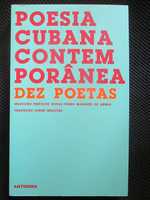 Poesia Cubana Contemporânea - 10 poetas