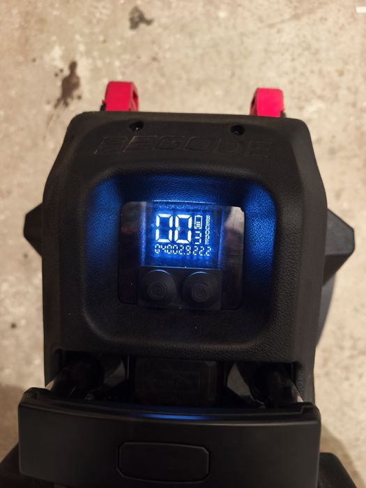 Monocykl elektryczny EUC Begode T4 V4