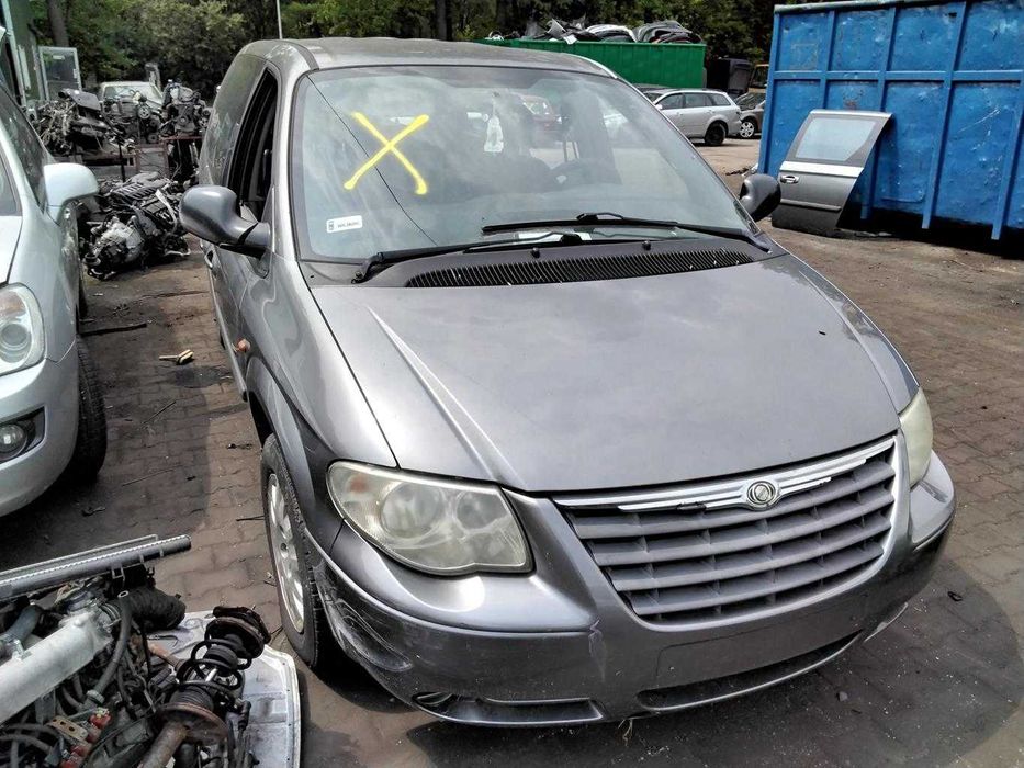 Chrysler Voyager IV lift 2006r 2.8 crdi Tylko na części!