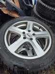Felgi Aluminiowe Autec 235/55R17 99H 5x112 7.5Jx17H2 ET 18 17 Cali VW Audi Seat Ford Skoda Mercedes