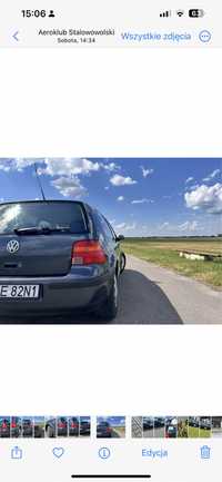 VW Golf 4 1.4 16V 2001r.