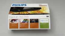 Philips DVD Player DVP3800