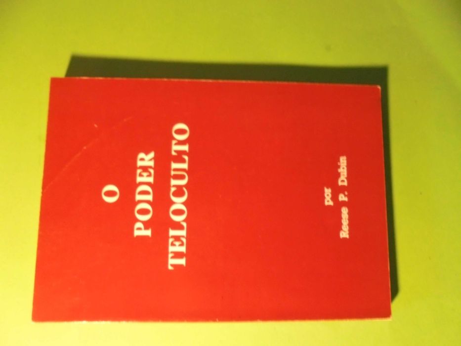 Dubin (Reese P.);O Poder Teloculto