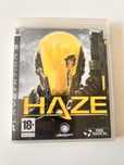 Gra na konsole Haze