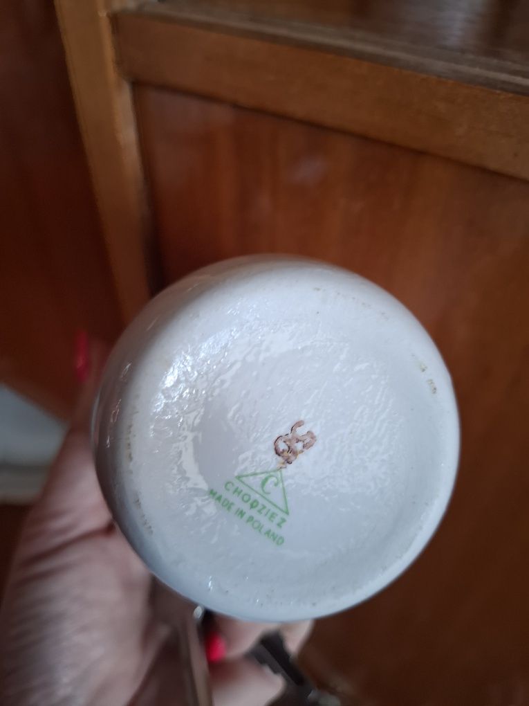 Kubki Chodzież 6 sztuk