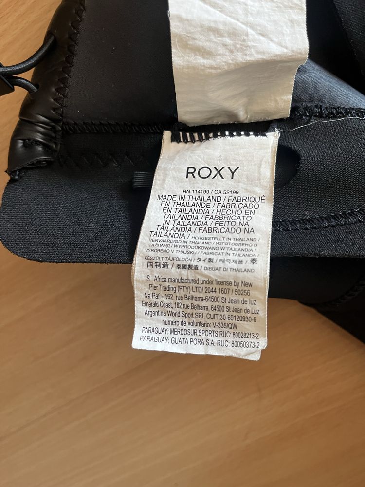 Fato de neopreno (mulher) da Roxy 4.3 PRO (tam. 6)