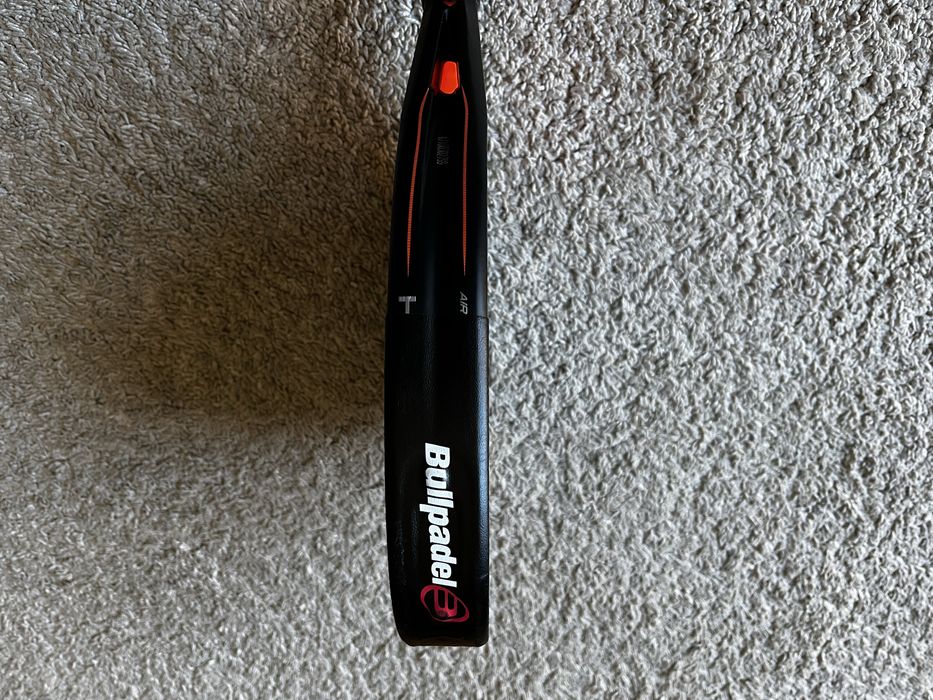 Raquete Padel Bullpadel Hack 03 Hybrid