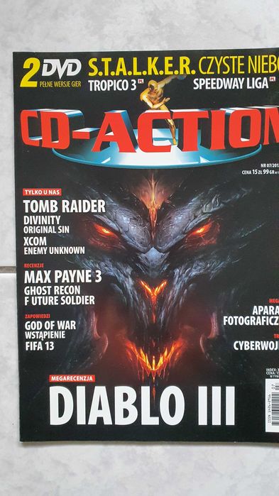 CD Action 7/2012