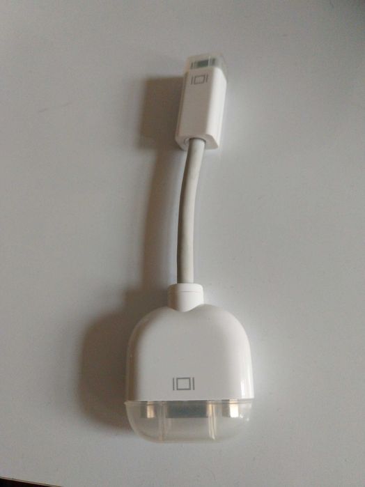 Apple Mini-DVI - Vga