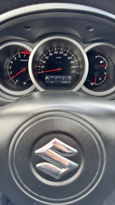 Suzuki Grand Vitara Сузукі Гранд Вітара 2008 р 2,4 газ/бенз 4АКПП