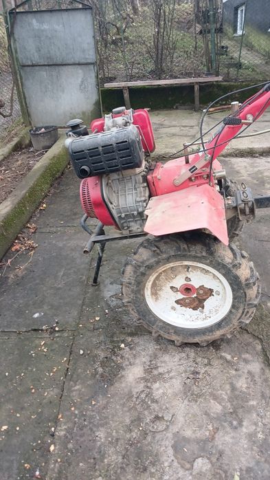 Робік forte 9кс  самий мотоблок