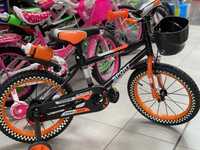 HIT Rowerek dziecięcy rower dla chłopca dziewczynki dziecka BMX 20cali