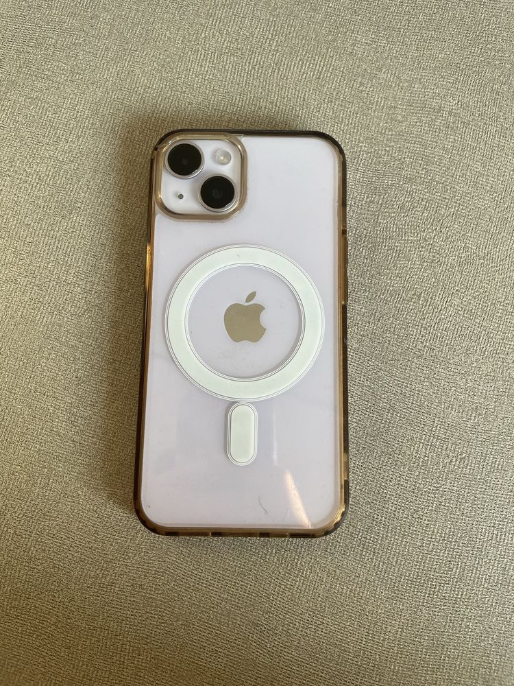 Iphone 14 fioletowy JAK NOWY