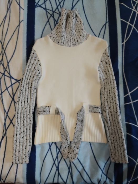 Жіночий теплий гольф