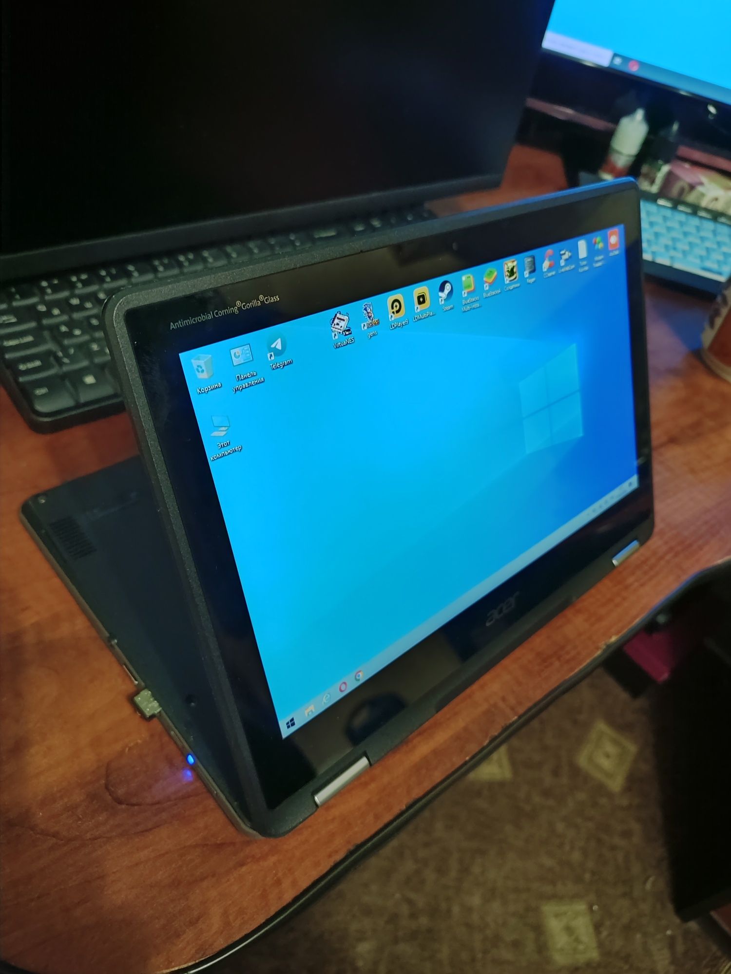 Chromebook Acer R751T