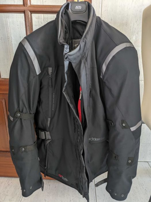 Casaco Mota Alpinestars NOVO PREÇO