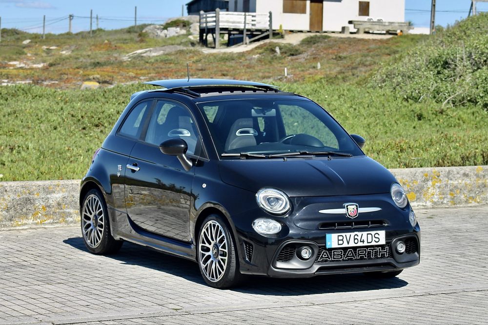 Abarth 595 T-JET MTA
