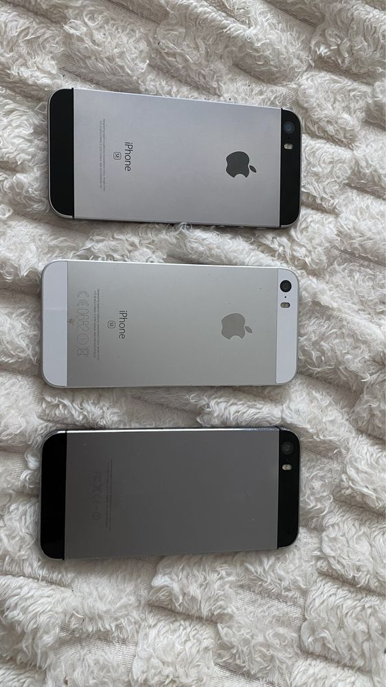 Iphone SE, iphone 5S