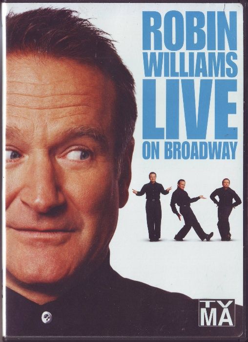 Robin Williams: Live on Broadway