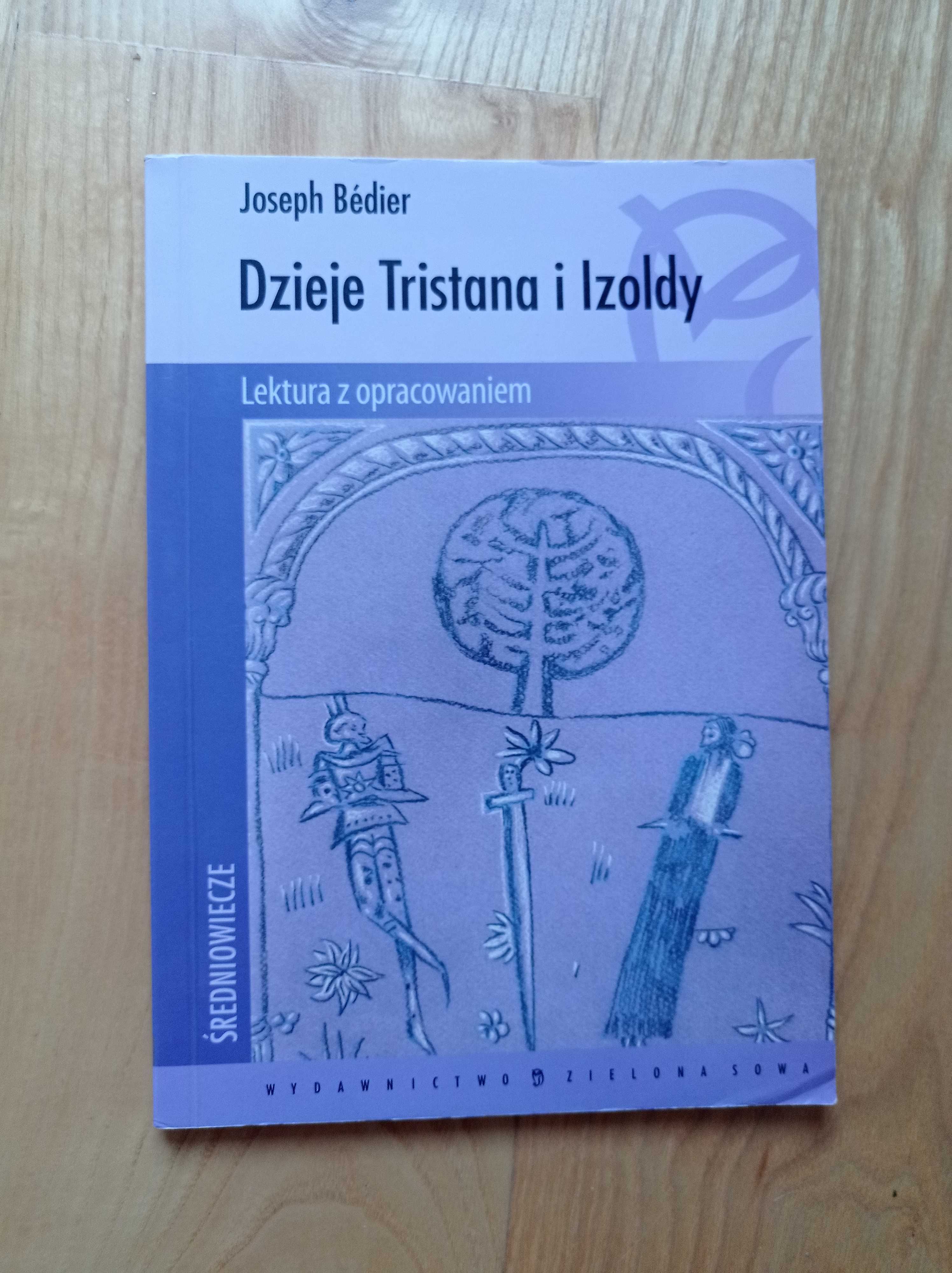 Zestaw kwiatki świętego franciska, pieśń o rolandzie, tristan i izolda