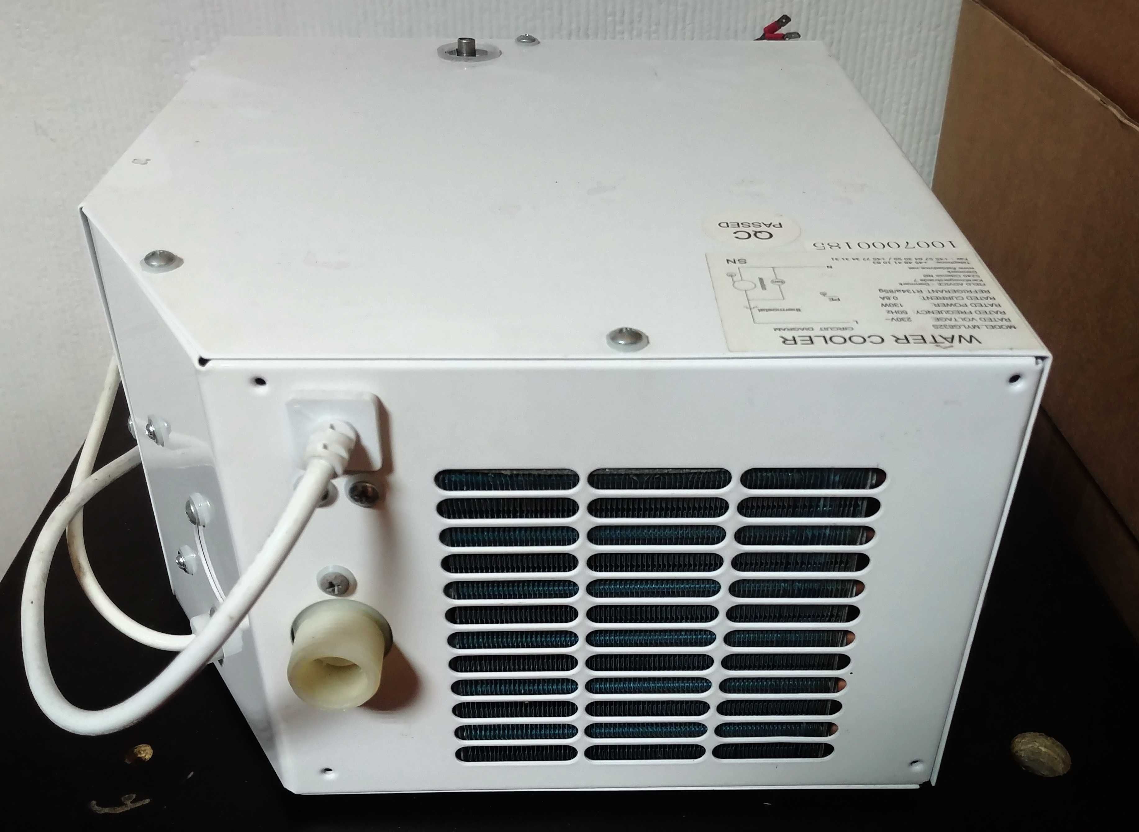 Chiller chłodnica Laser CO2 agregat wody zimnej