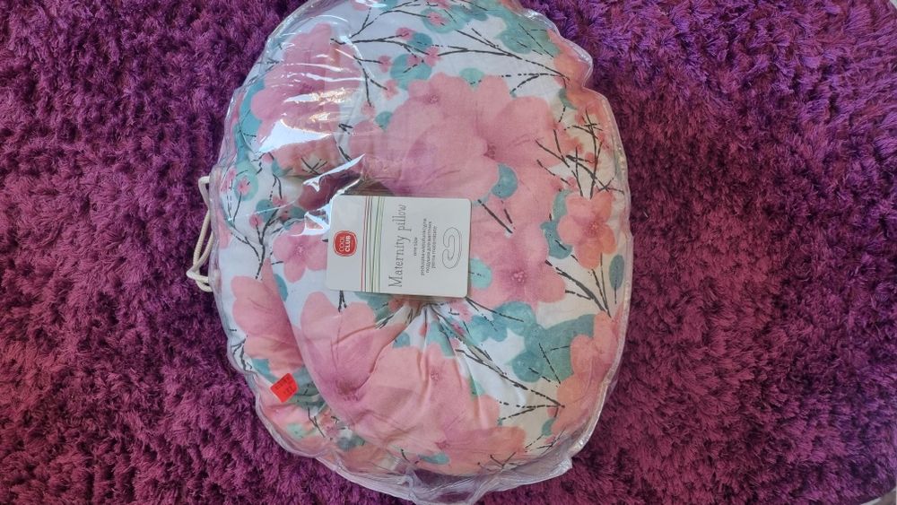 Poduszka dla kobiet w ciąży