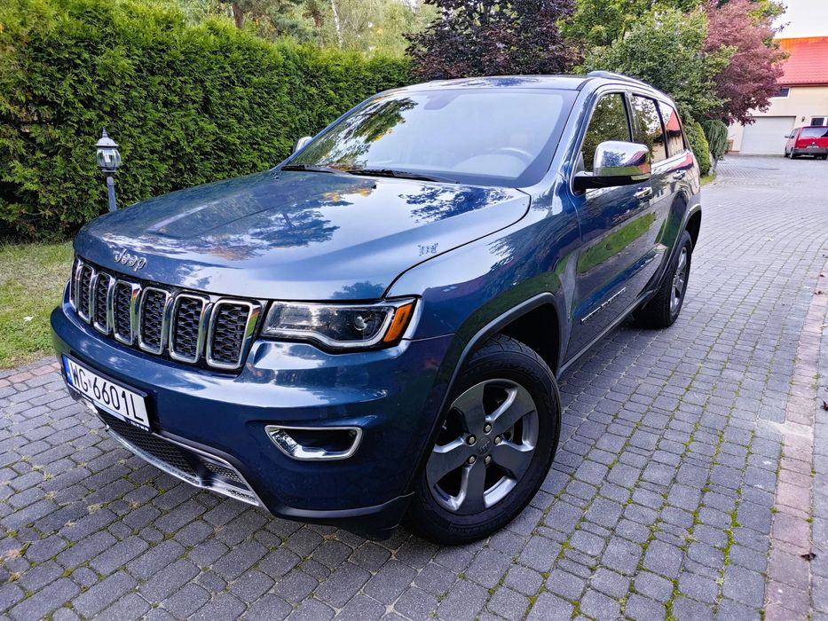 Jeep Grand Cherokee Jeep Grand Cherokee