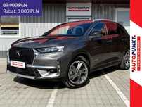DS Automobiles DS 7 Crossback ! Rivoli 225KM !, 2018r. ! F-vat 23% ! Bezwypadkowy ! Gwarancja Przebi