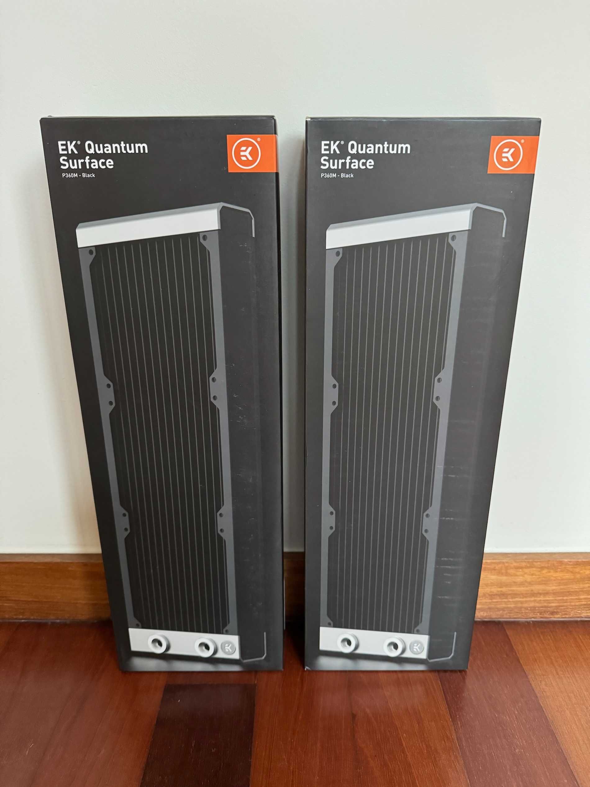 EK° Quantum Surface P280M