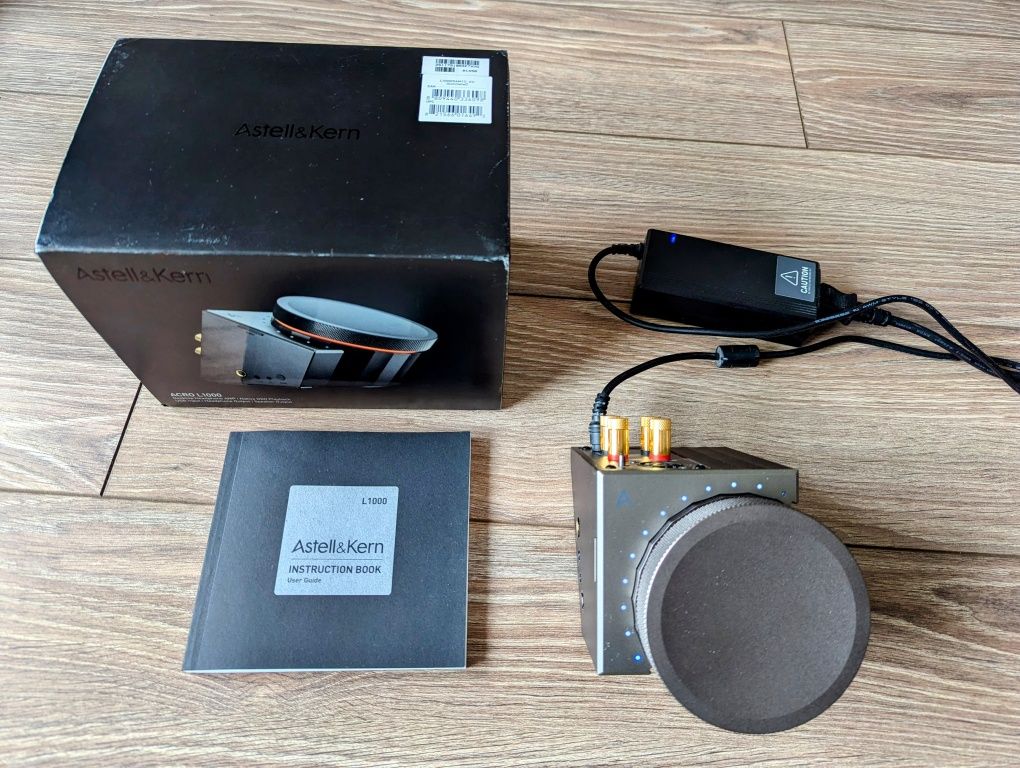 Wzmacniacz Astell&Kern Acro L1000