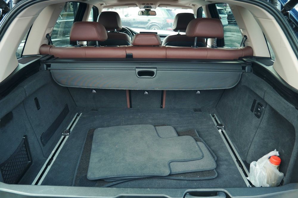 BMW X5 2015  F15 • 35d Steptronic (286 к.с.) xDrive