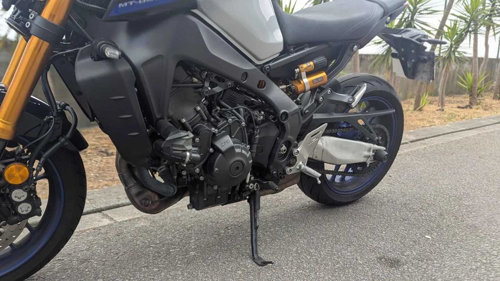 Yamaha MT-09 SP 2022