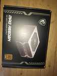 Zasilacz MSI Mag A550BN 550W 80 Plus Bronze. Sprawny