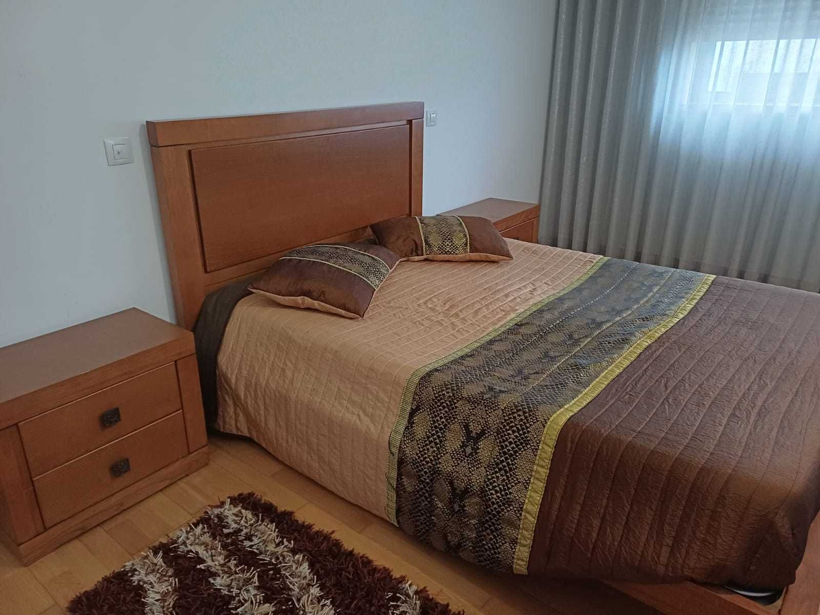 Quarto de casal completo