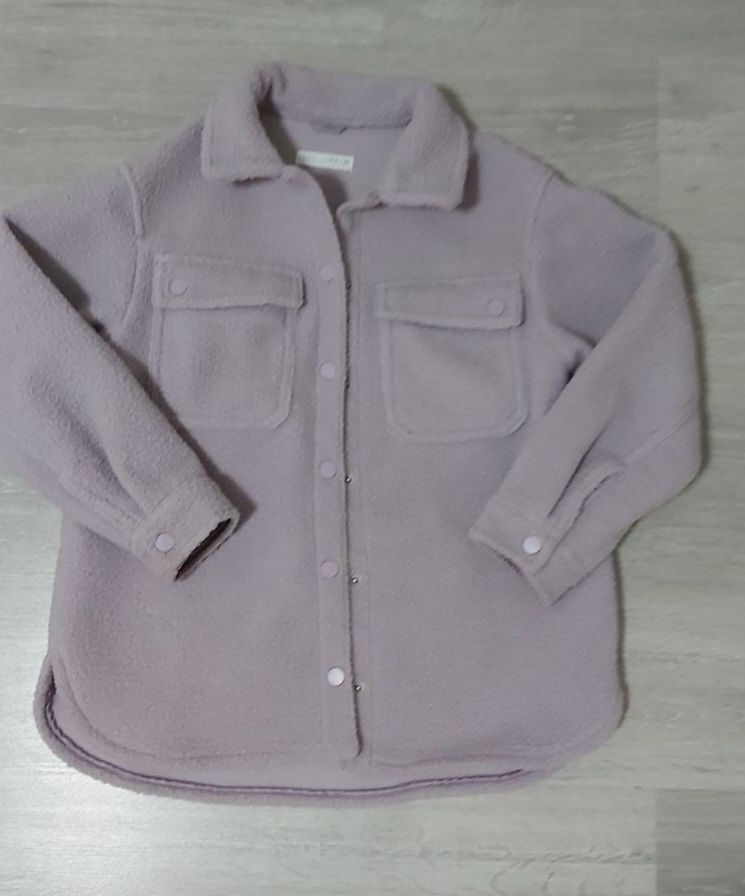 Рубашка куртка Zara 152-164